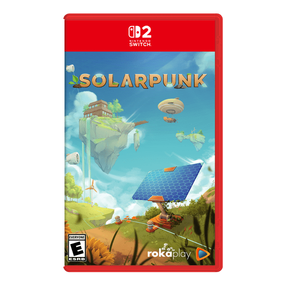 Jeu vidéo Solarpunk pour (Nintendo Switch 2)