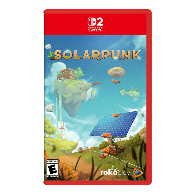 Jeu vidéo Solarpunk pour (Nintendo Switch 2)