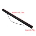 thumbnail image 1 of Cergrey Wooden Photo Frame, DIY Poster Scroll Poster Hanger, Hanging Frame Fabric For Prints For Photo, 1 of 8