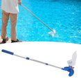 thumbnail image 3 of Portable Pool Vacuum Jet Underwater Cleaner With Brush, Swimming Pool  Jet Vacuum Cleaner Swimming Pool Leaf Skimmer For Above Ground, Inflatable Pool, Hot Tub, 3 of 8