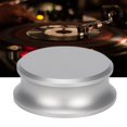 thumbnail image 4 of Aluminum Turntable Clamp, Stylish Gift A Prolonged Service Life Disc Stabilizer  For Vinyl Record Weight Player Silver,Gold,Black, 4 of 8