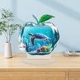 thumbnail image 1 of Fantastic 2D Flat Acrylic Home Bedroom Room Desktop Decoration, 1 of 8