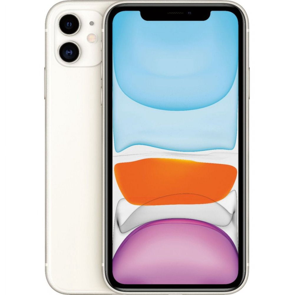 Restored Apple iPhone 11 64GB Unlocked Smartphone Like New