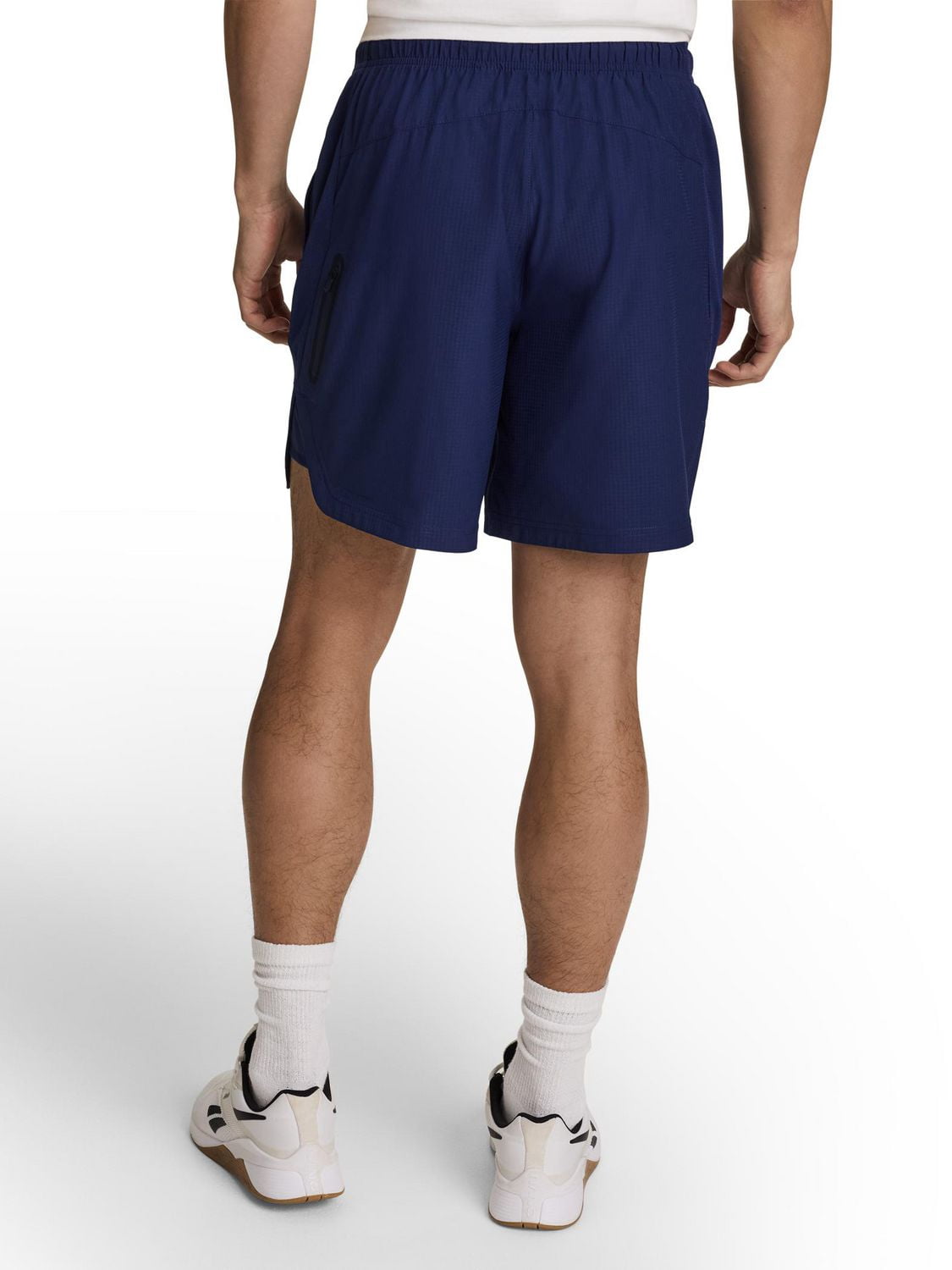 Reebok Men's Pace Breaker Training Short, 7" inseam