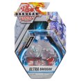 thumbnail image 1 of Bakugan Ultra, Diamond Fenneca, 3-inch Tall Geogan Rising Collectible Action Figure and Trading Card, 1 of 6