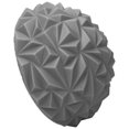 thumbnail image 1 of PVC Stress Relief Massage Ball for Yoga Muscular Relaxation Semicircle Foot Massager, 1 of 8