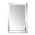 thumbnail image 2 of Bouclair Reflective Frameless Mirror 24 X 36 in (60.96 X 91.44 cm), 2 of 3