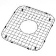 thumbnail image 1 of Houzer BG-3100 Grille de Fond d'Évier en Acier Inoxydable 12 x 13.75 Po, 1 of 1
