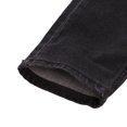 thumbnail image 5 of Men?s Stretch Skinny Ripped Jeans, Super Comfy Distressed Denim Pants with Destroyed Holes, 5 of 5