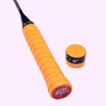 thumbnail image 1 of Tennis Badminton Squash Racket Non-Slip Grip Tape Hand Glue 110Cm Red Shenzhuyue, 1 of 11