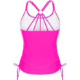 thumbnail image 3 of ORUYROP Haut de Tankini pour Femmes Seulement Hauts de Maillot de Bain Tankini Sans Bas, 3 of 6