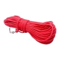 thumbnail image 4 of mmirethe Fishing Braided Line Rope Portable Multi-functional Waterproof Strap Safety Lock Anti-skid Clothesline Jigging Ropes 4mmx20m 5Set, 4 of 6