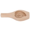 thumbnail image 2 of Mooncake Tray, Cyclic Utilization MoonCake , DIY  Fondant Wood Kitchen Decoration Tools For Cake,Biscuits,Chocolate ,Candies,Muffins Peach, 2 of 8