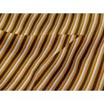 thumbnail image 4 of oneOone Viscose Jersey Fabric Diagonal Stripe Print Fabric BTY 60 Inches Wide, 4 of 5