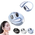 thumbnail image 1 of CHOK Écouteurs Traducteurs de Langues Traduction Écouteurs Bidirectionnels Traduction en Temps Réel en 75 Langues Écouteurs avec Application Bluetooth pour Voyage Affaires, 1 of 3