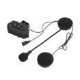 thumbnail image 3 of Helmet Headphone Comfortable To Wear Helmet Headset Long Battery Life Stable Connection For Work Outdoor Call Motorcycle BT12, 3 of 8