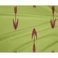 thumbnail image 4 of oneOone Polyester Tissu Lycra Flèche Tissu Imprimé Ikat BTY 56 Pouces de Large, 4 of 4