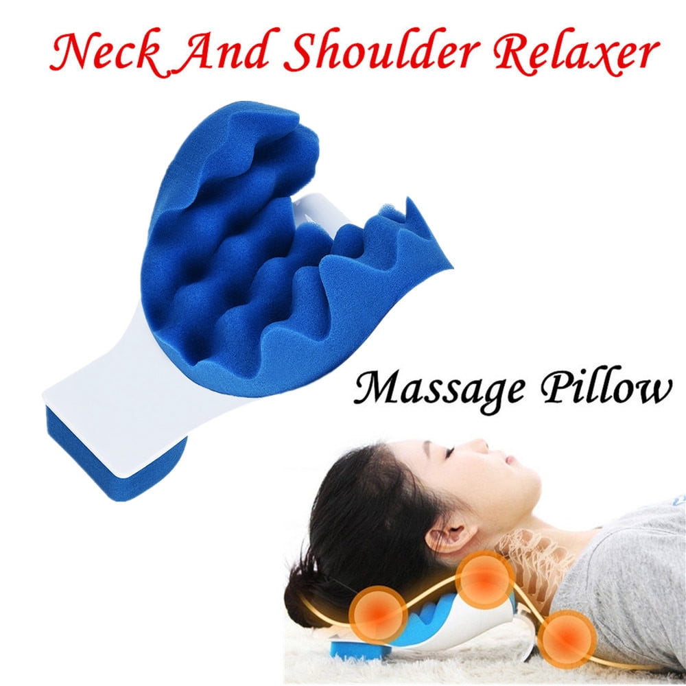 Vaidha Neck And Shoulder Relaxer Neck Pain Relief Massage Neck Support