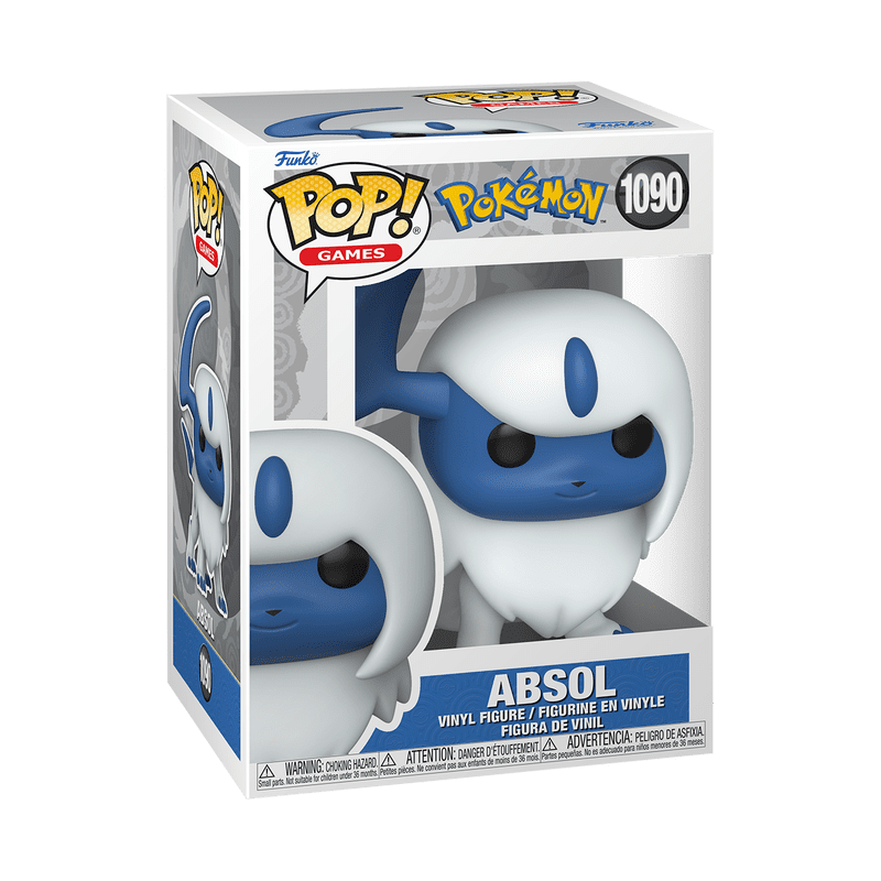 POP Games: Pokemon- Absol