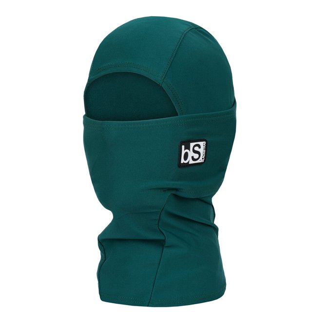 BLACKSTRAP Kids Hood Balaclava Emerald,