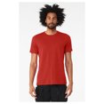 thumbnail image 1 of Bella + Canvas 3001CVC Unisex Heather CVC T-Shirt - SOLID RED BLEND - M, 1 of 2