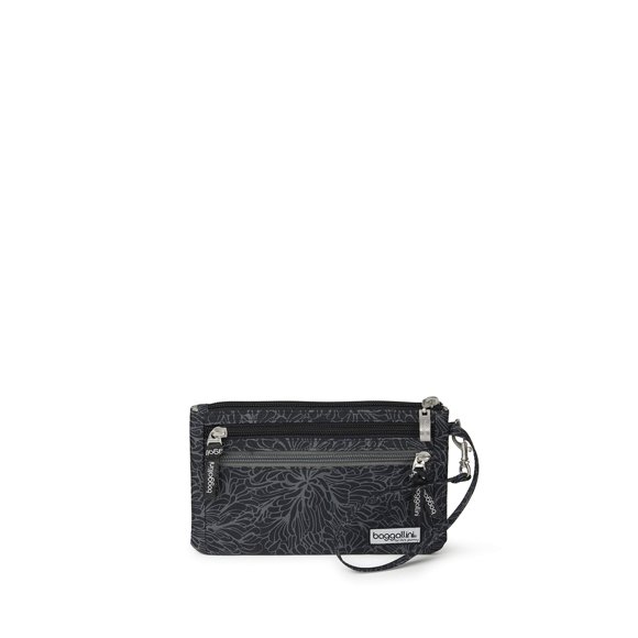 Baggallini Unisex Adult Luggage Only Rfid Currenc