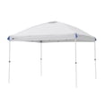 thumbnail image 1 of Ozark Trail 10ft x10ft Instant Pop Up Canopy Tent with Simple Push Setup – Straight Leg Pop-Up Tent for Tailgating, Camping & Events, white, 1 of 13