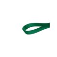 thumbnail image 4 of INSPIRE CHIC Unisex Solid Color Flat 0.4'' Wide Ribbon Shoelaces 2 Pairs 80cm/31.5" Dark Green, 4 of 6