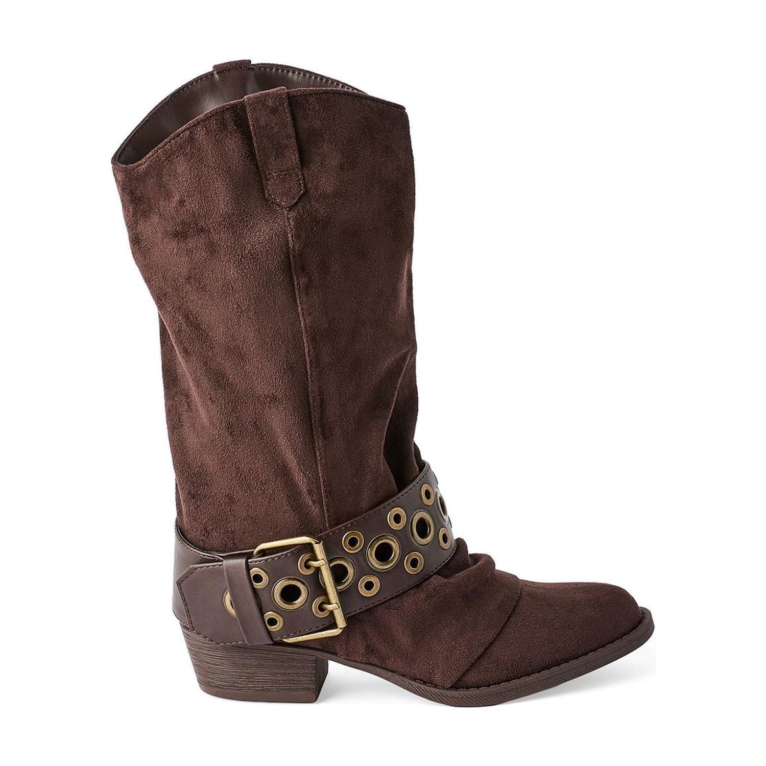 Bottes souples Madden NYC pour femmes