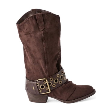 Madden NYC Women's Slouchy Boots