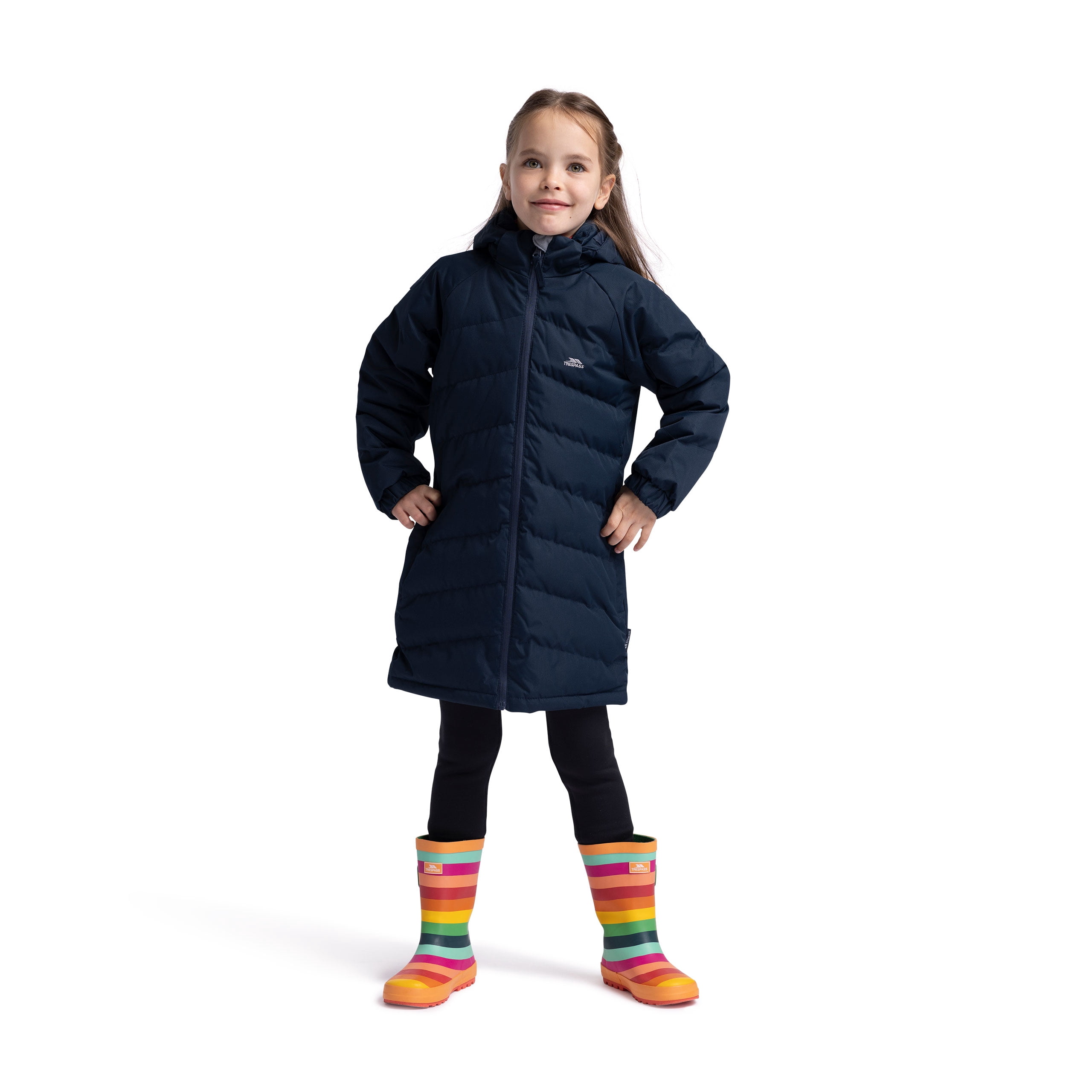 Trespass Kids Casual Jacket Faymont
