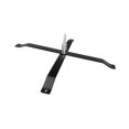 thumbnail image 2 of Almencla Advertisng Feather Banner Base Convenient for Camping Outdoor Outdoor Banner Type B, 2 of 8