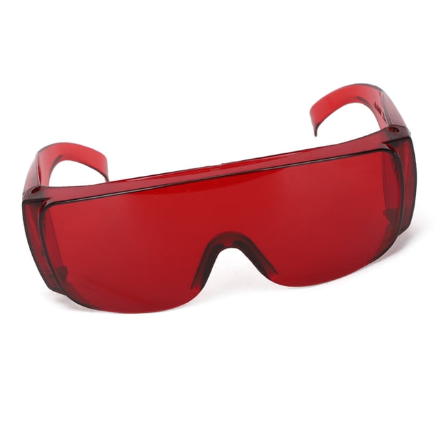 Safety Glasses for Lasers, Protection Glasses Engraver Protective Goggles Eye Protection Glasses with Case for Work