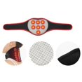 thumbnail image 1 of Self Heating Magnetic Neck Support Brace Collar Pain Relief Heat Pad Tourmaline-, 1 of 8