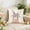 D, variant on Amzcrzy Linen Pillowcase Easter Pillow Rabbits Patterns Throw Pillow Cases Decorative Cushion Covers for Sofa Couch Home Easter Decor Bedspread & Coverlet Sets Bedding Bedding Comforter Sets