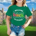 thumbnail image 2 of TZEWGL Cute Shirt For Kid Clothing For Newborns size 12-13T, 2 of 4