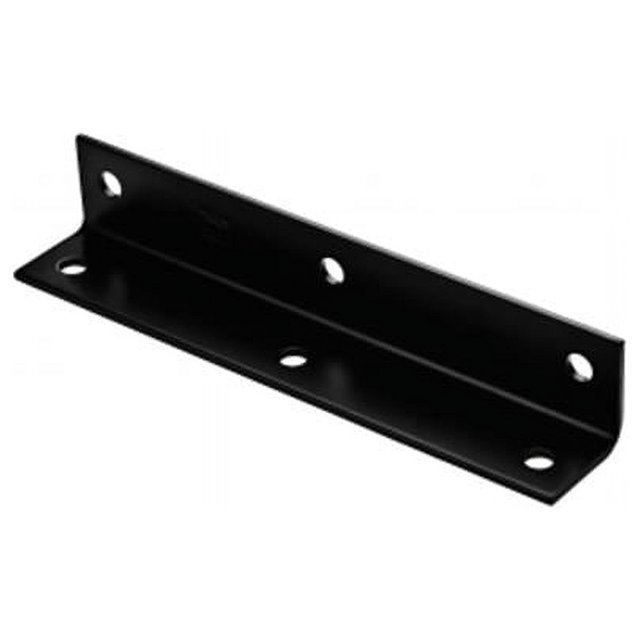 Stanley Hardware Attelle d'Angle 1.6X9X1/8 Noir STG 351487