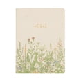thumbnail image 1 of Pg Floral Suede Med Journal, 1 of 3