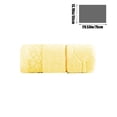 thumbnail image 3 of Matoen Towel Thickened Soft Absorbent Plain Color Household Wash Face Gift Towel, 3 of 7