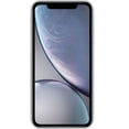 thumbnail image 1 of Pre-Owned iPhone XR 64GB White Fully Unlocked Smartphone (Refurbished: Good), 1 of 2