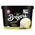 thumbnail image 3 of Breyers French Vanilla Ice Cream, 1.41 L, 3 of 9
