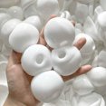 thumbnail image 2 of WLAGOOD Squishy Ball Maker Machine Kit,Original Refill Packs for Squish Balls Making Kit,Empty Stress Ball DIY Kit Expander Tool,Evacuating Device for DIY Stress Balls Press Balls, 2 of 7