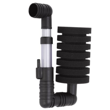 Biochemical Sponge Filter,Fish Tank Sponge Filter Sponge Filterfor Fish Tank Aquarium Sponge Filter Breakthrough Technology