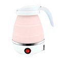 thumbnail image 2 of SMihono Mini Folding Silicone Electric Kettle, Portable Small Outdoor Travel Kettle, 2 of 3