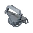 thumbnail image 4 of funtasica RV Satellite Dish Mount Holder Car Roof Mount Mounting Bracket for Mini Dish, 4 of 9