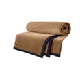 thumbnail image 2 of Kugisaki Cool Bed Blankets Soft Fuzzy Cozy Blanket Microfiber Nap Blankets, 2 of 9