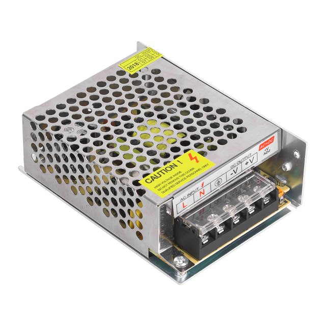 Alimentation Électrique de Commutation, Transformateur, Petite Isolation en Aluminium pour Protection contre les Surchauffes et les Surtensions