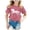 Pink, variant on Akiihool Girls Clothes Girls Western Shirt Cowgirls Embroidered Country Concert T Shirt Graphic Horseback Rider Tassel Fringe Tee Tops (Pink,11-12 Years)