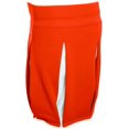 thumbnail image 1 of Jupe Liberty pour Femmes L Orange/blanc, 1 of 4