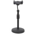 thumbnail image 1 of Cell Phone Stand Extendable Phone Holder Stand Flexible Phone Mount Compatible with All Mobile Phone, 1 of 14